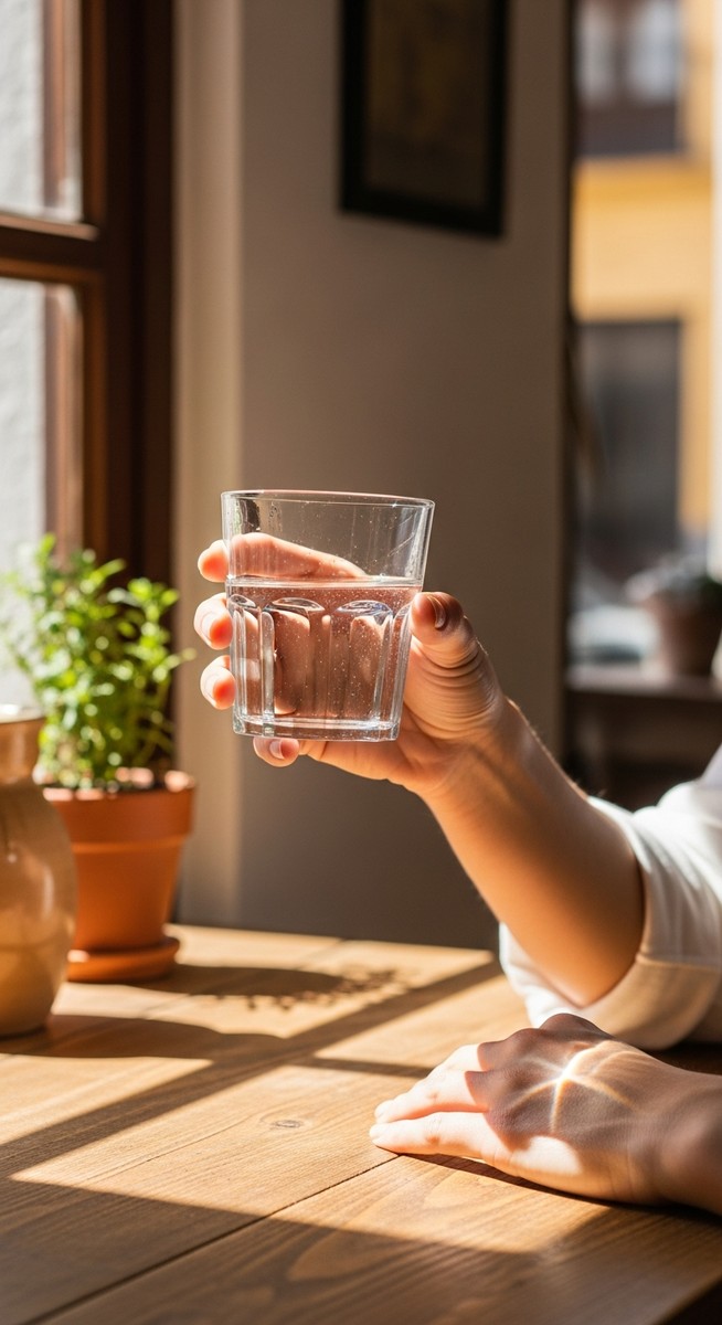 a travel photo from drink tap water spain