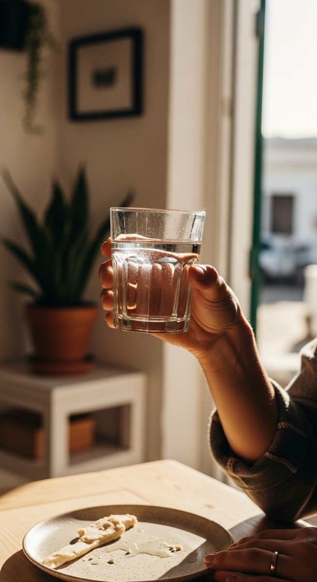a travel photo from drink tap water spain