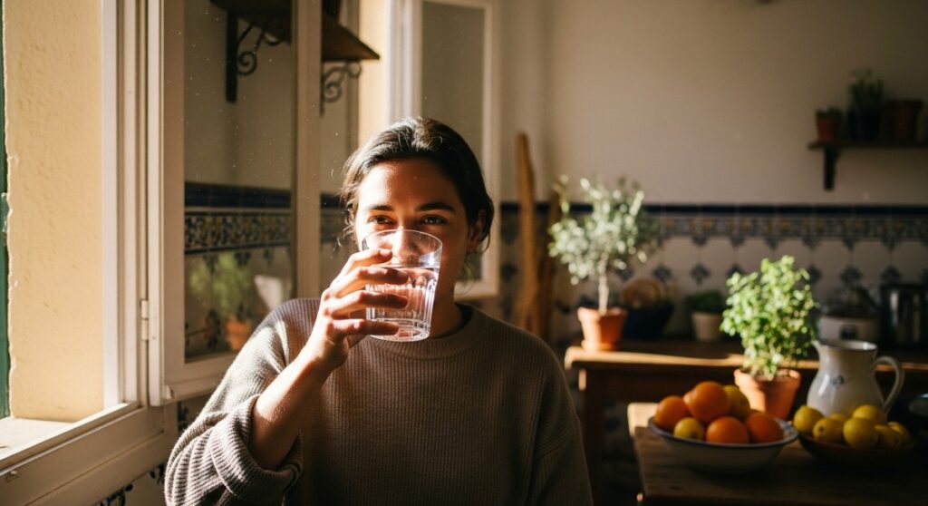 a travel photo from drink water valencia
