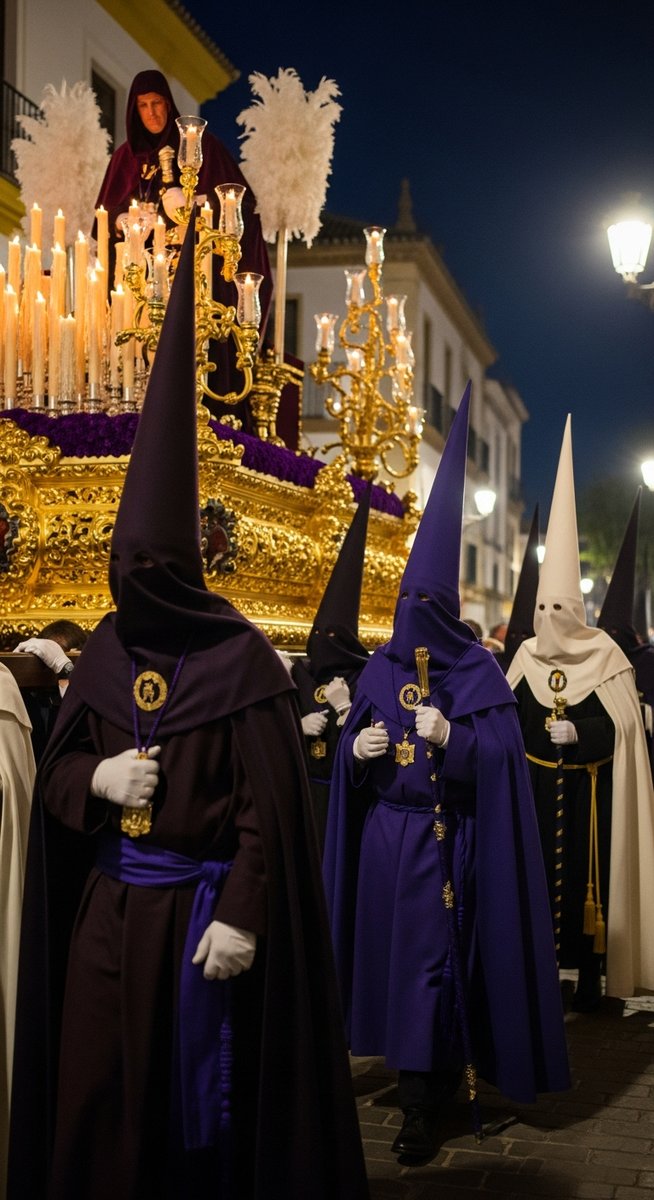 a photo illustrating cultural impact in Seville