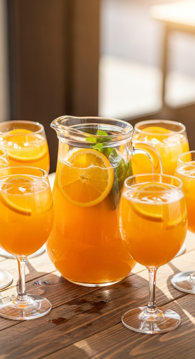 a photo illustrating 7. agua de valencia in Valencia