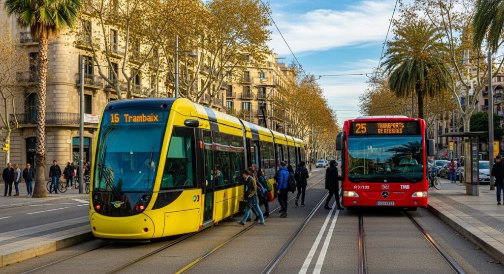 a travel photo from get around barcelona
