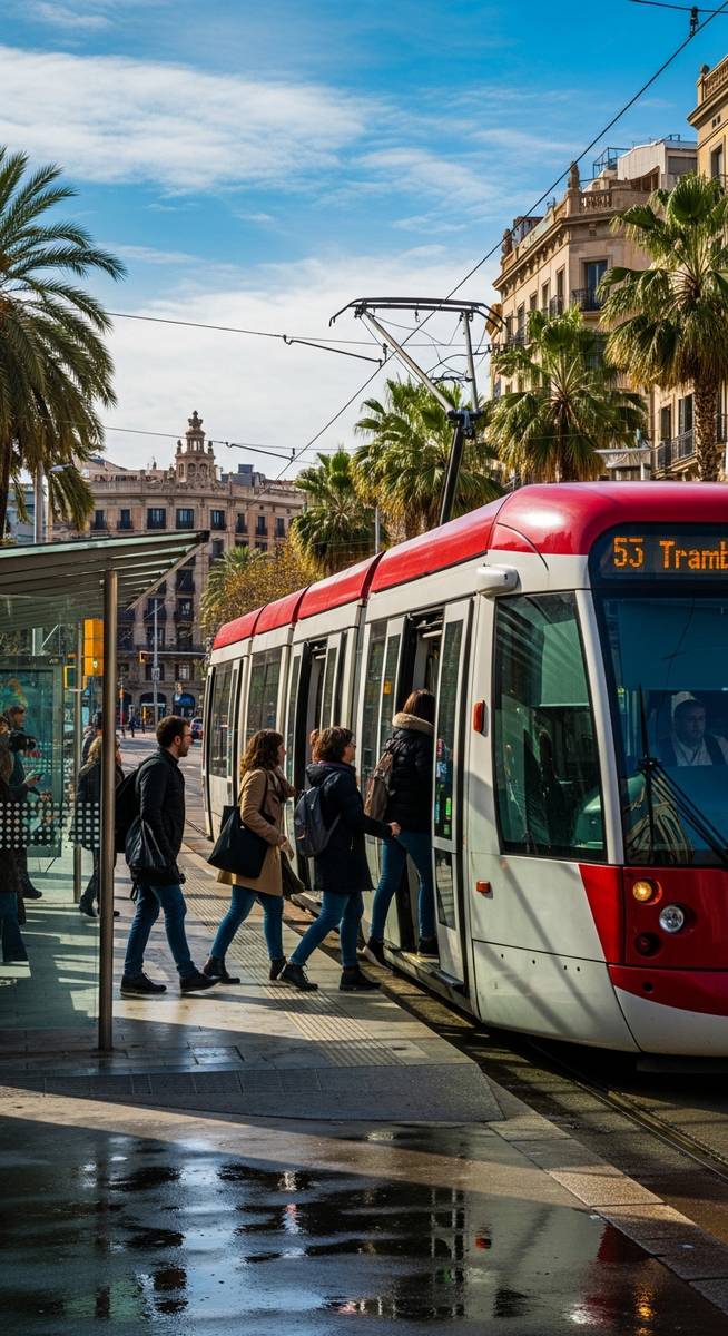 a travel photo from get around barcelona