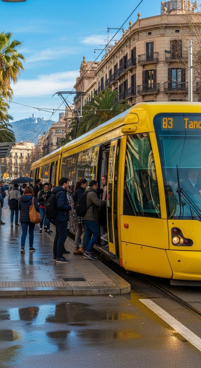 a travel photo from hola barcelona travel card guide