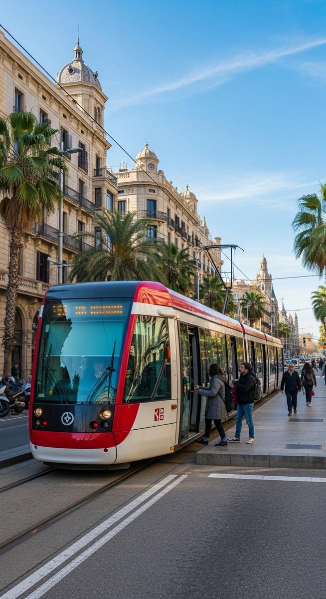 a travel photo from hola barcelona travel card guide