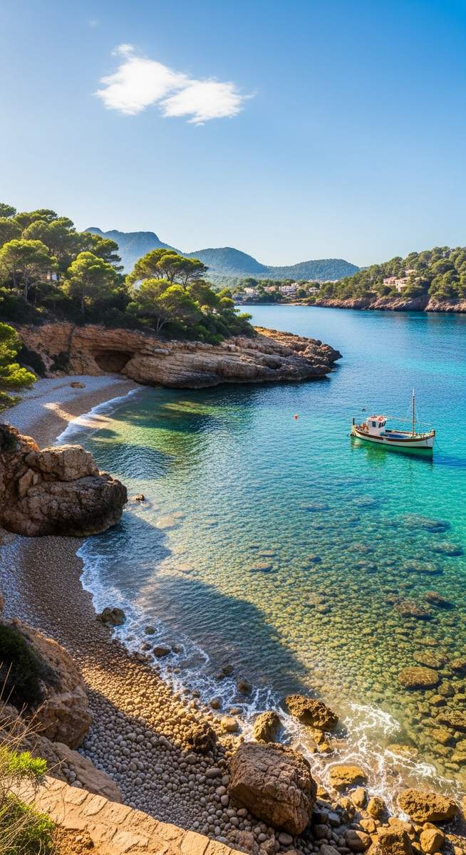 a photo illustrating 1. mallorca in Barcelona on an island day trip from Barcelona