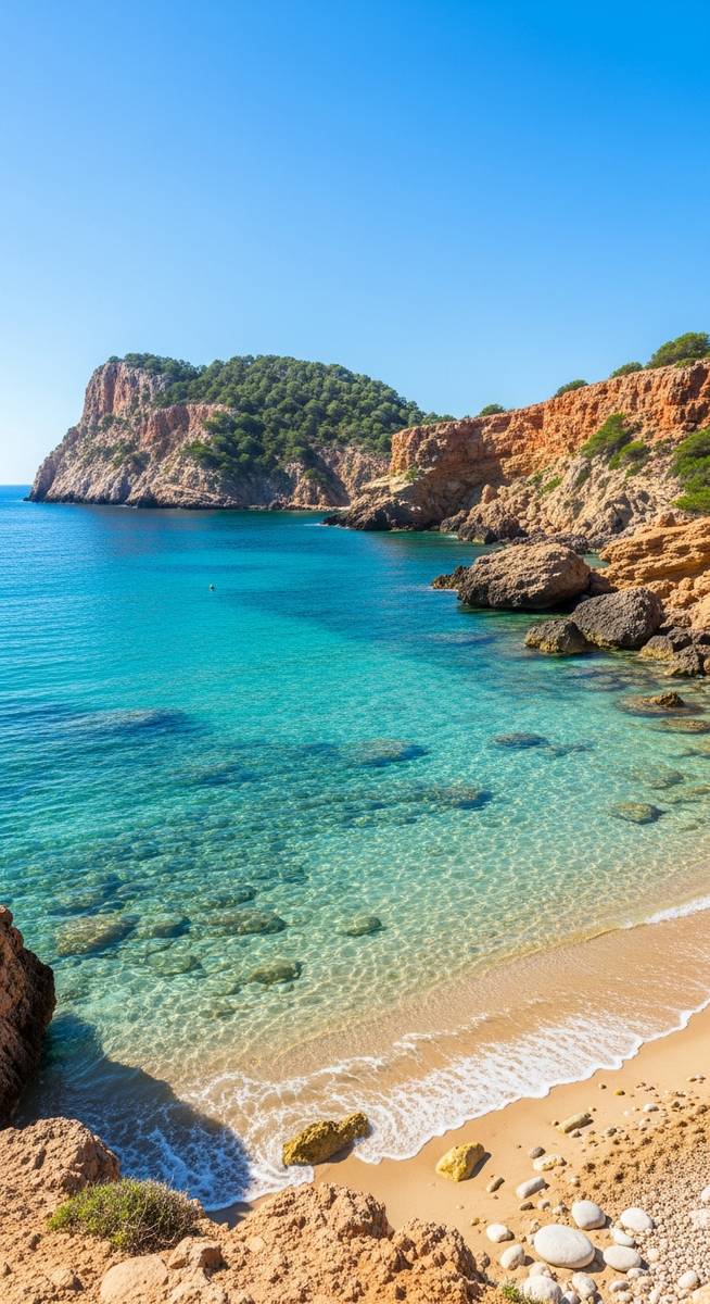 a photo illustrating 2. ibiza in Barcelona