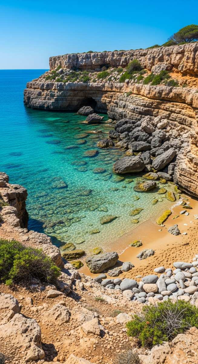 a photo illustrating 3. menorca in Barcelona on an island day trip from Barcelona