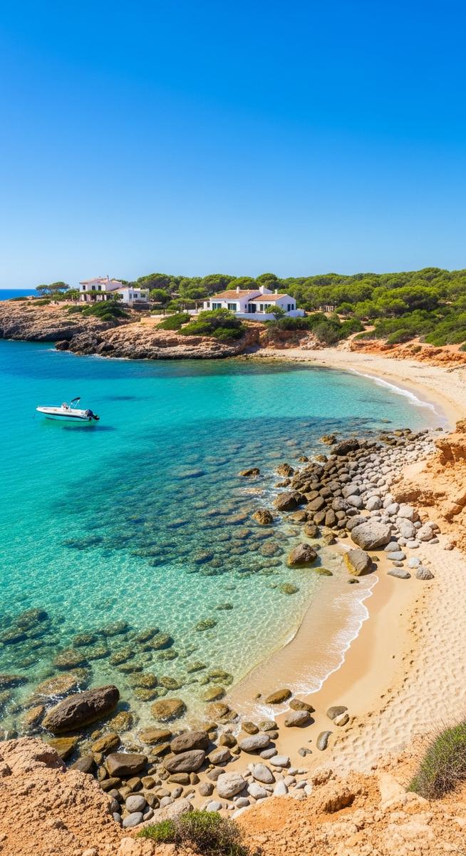 a photo illustrating 4. formentera in Barcelona