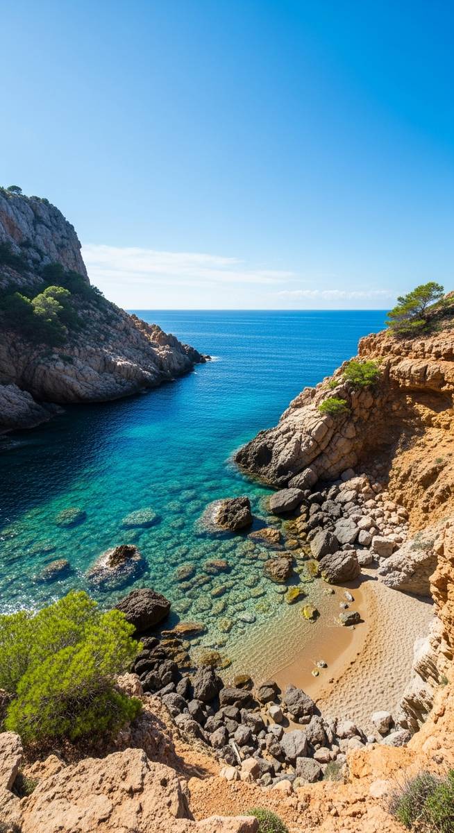 a photo illustrating 5. cabrera in Barcelona on an island day trip from Barcelona