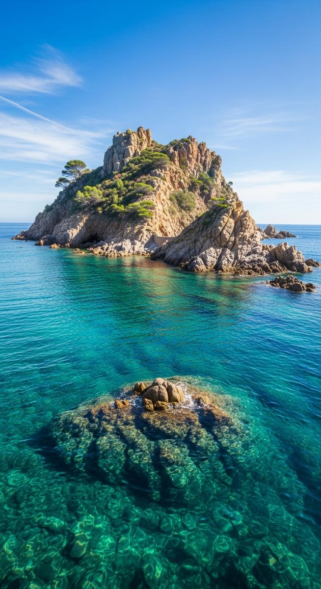 a photo illustrating 7. illa de portlligat in Barcelona on an island day trip from Barcelona