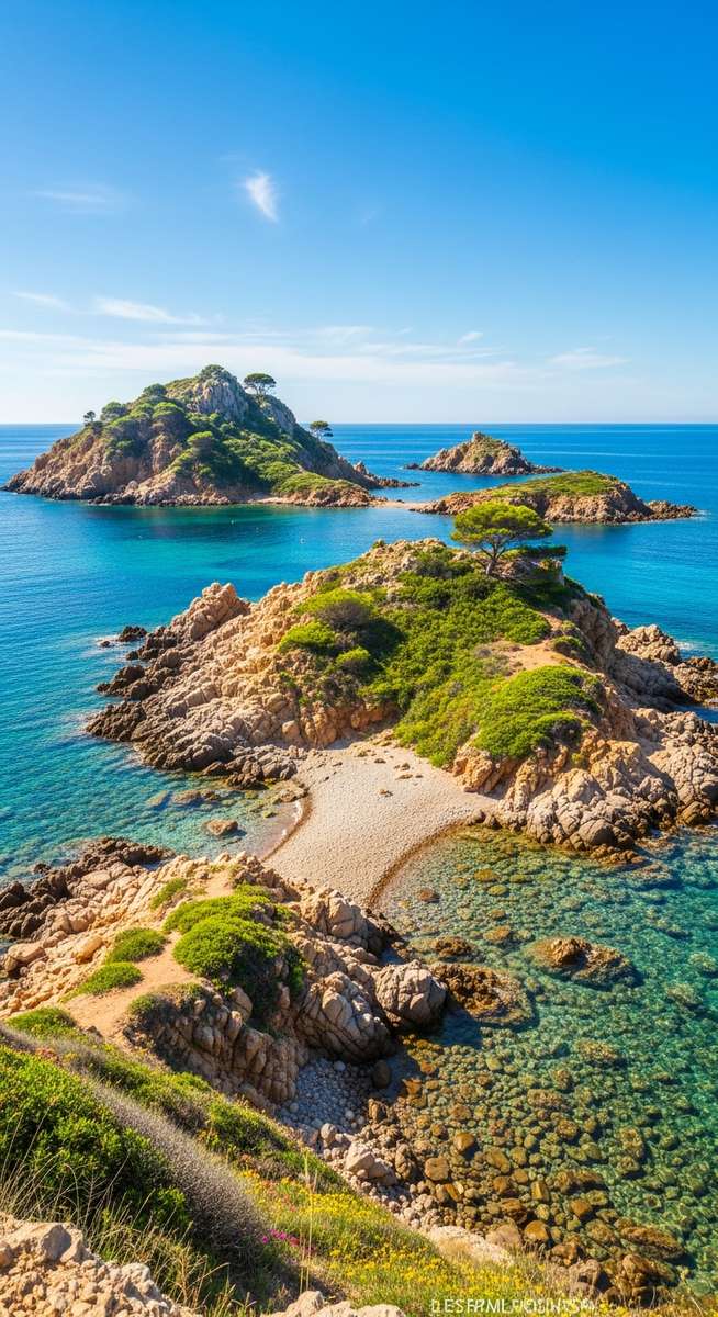 a photo illustrating 8. illes formigues in Barcelona