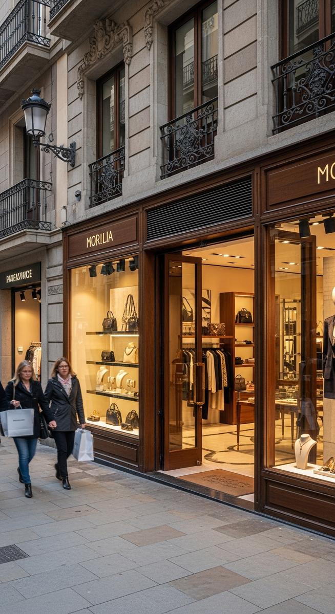 a photo illustrating 4. carrer major de sarriร in Barcelona