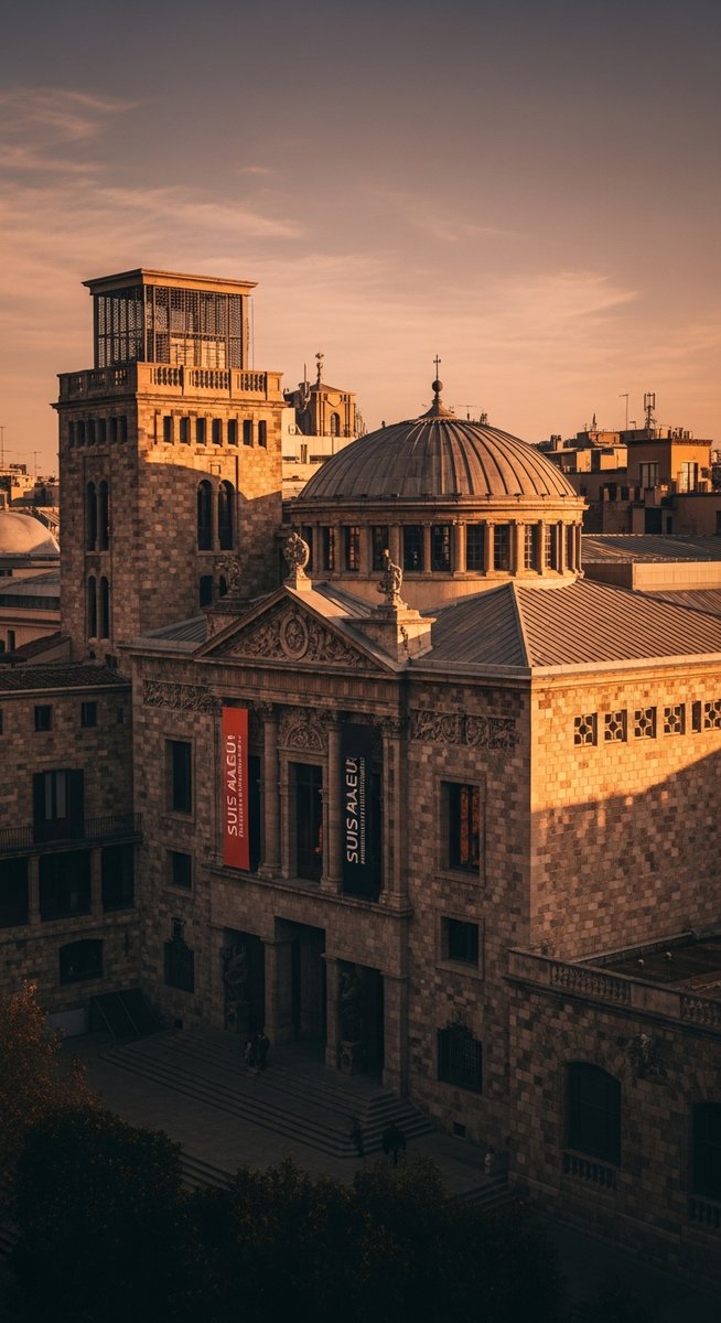 a photo illustrating 10. museu picasso in Barcelona