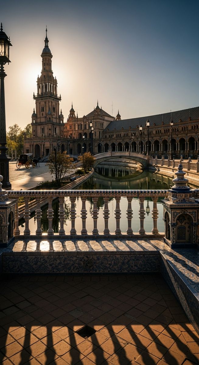 a travel photo from movies tv shows seville