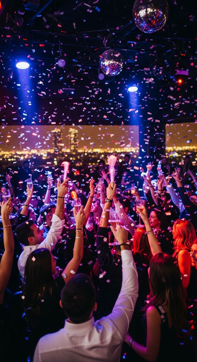 a photo illustrating 5. night clubs and bars in Barcelona on New Year's Eve