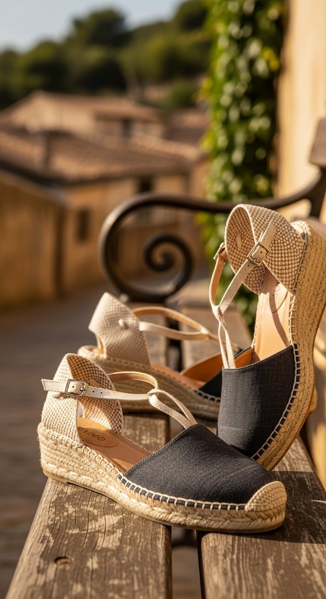 a photo illustrating 25. gaimo in Spain showcasing Spanish shoe brands