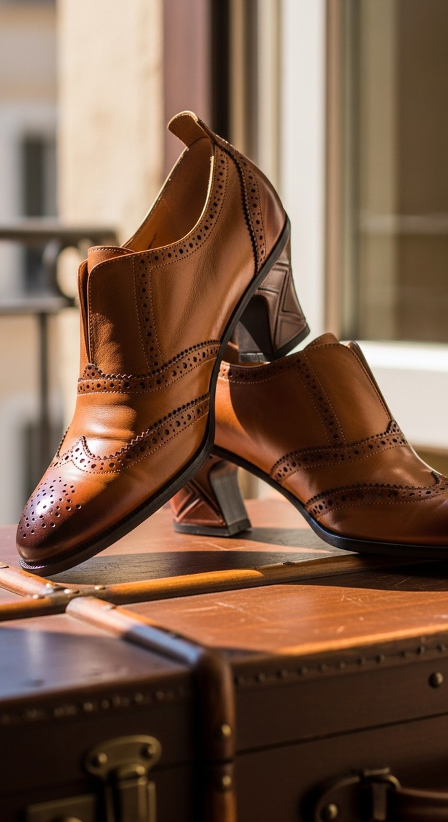 a photo illustrating 29. neosens in Spain showcasing Spanish shoe brands