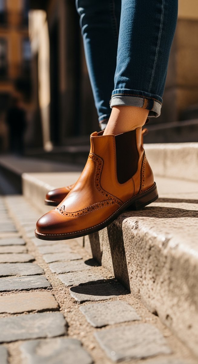 a photo illustrating 38. carmela shoes in Spain