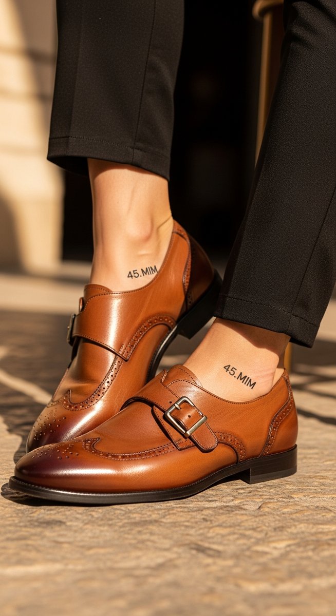 a photo illustrating 45. mim in Spain showcasing Spanish shoe brands