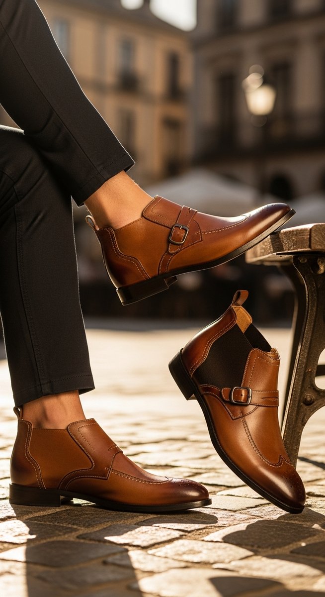 a photo illustrating 51. micuir in Spain showcasing Spanish shoe brands