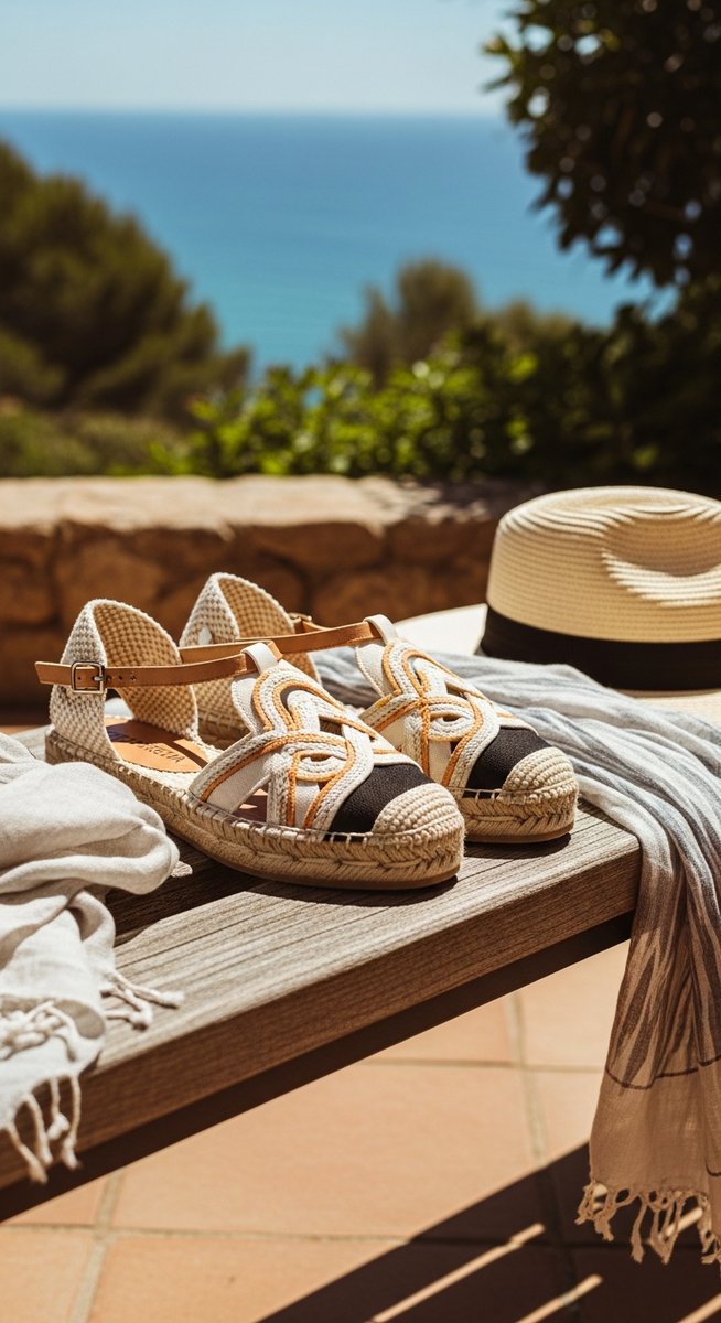 a photo illustrating 55. vidorretta in Spain showcasing Spanish shoe brands