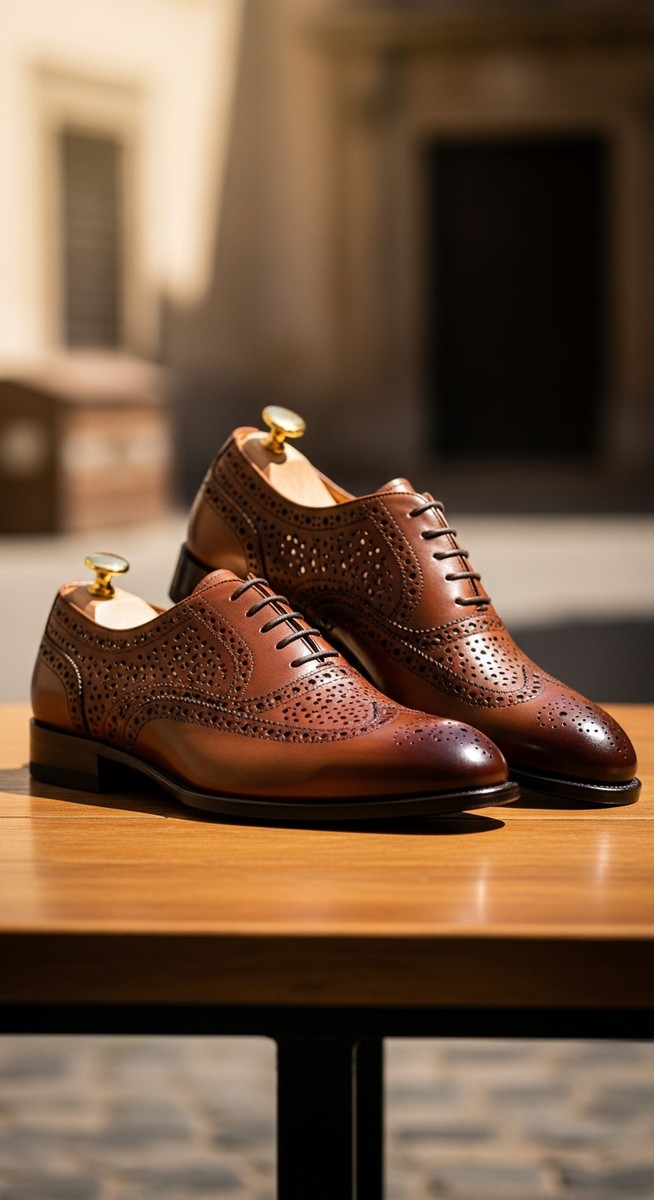a photo illustrating 57. mmartinyca in Spain showcasing Spanish shoe brands