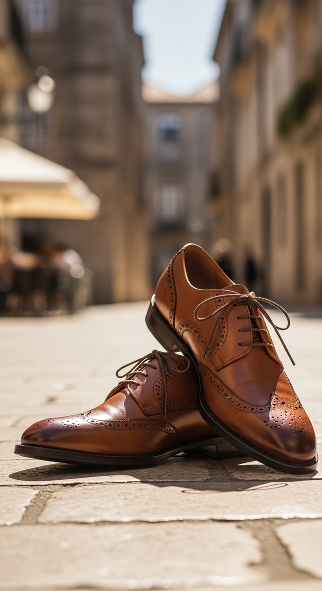 a photo illustrating 9. lottusse in Spain showcasing Spanish shoe brands