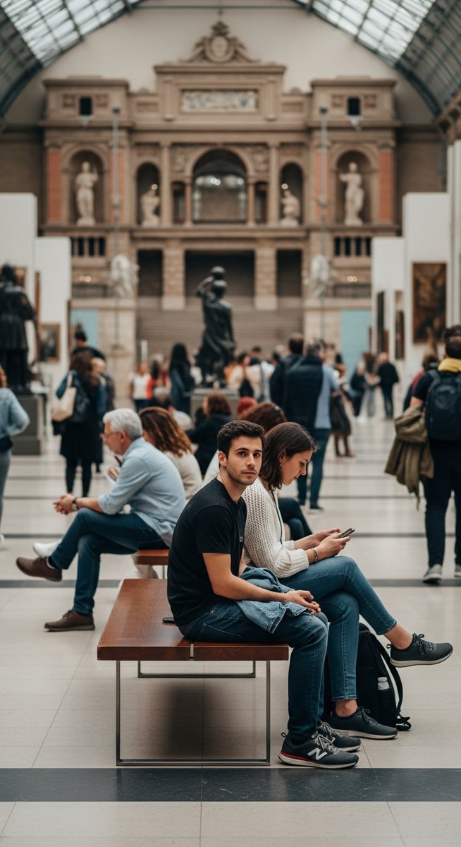 a photo illustrating 10. dive into the national art museum of catalonia (mnac) in Barcelona