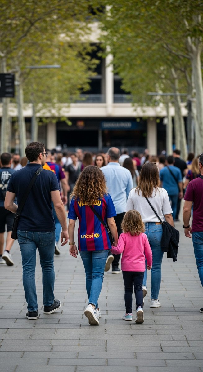 a photo illustrating 8. catch an fc barcelona match (and visit the museum beforehand) in Barcelona