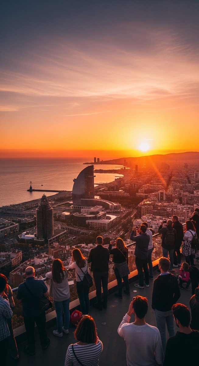 a photo illustrating 6. w barcelona in Barcelona