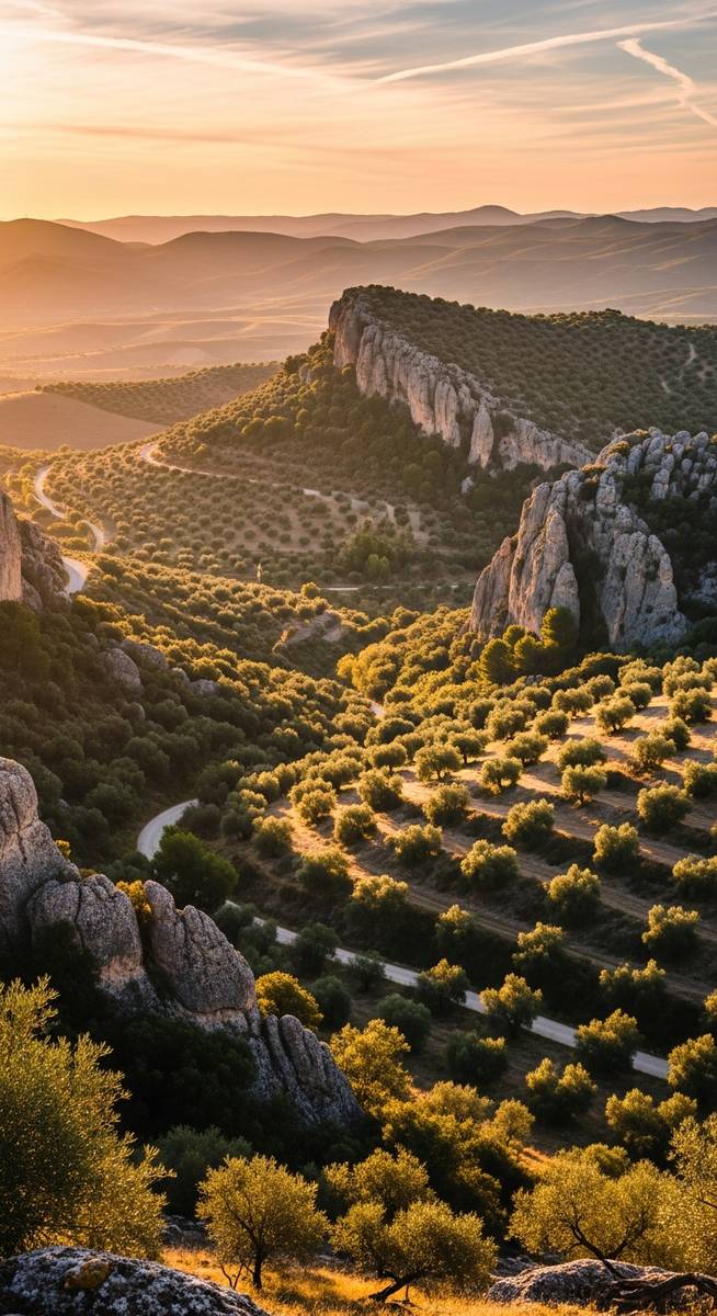 a photo illustrating 10. take a day trip to the sierras subbéticas natural park in Cordoba