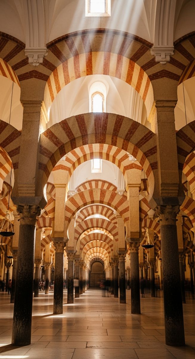 a photo illustrating final thoughts in Cordoba