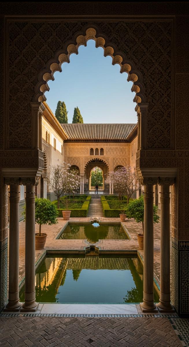 a photo illustrating 3. visit the alcázar de los reyes cristianos in Cordoba