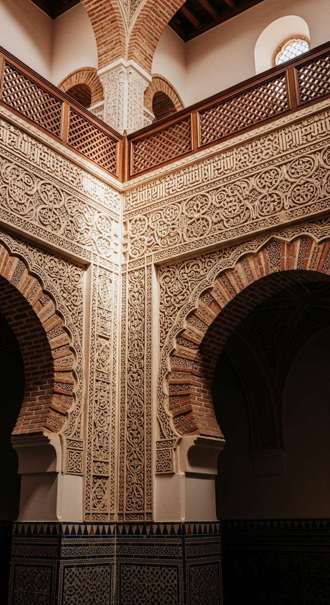a photo illustrating 8. tour the synagogue of córdoba in Cordoba