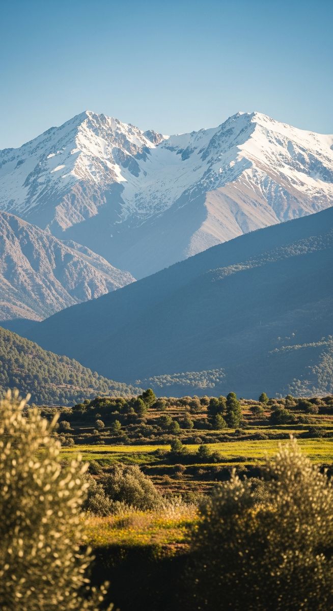 a photo illustrating 10. day trip to the sierra nevada mountains in Granada