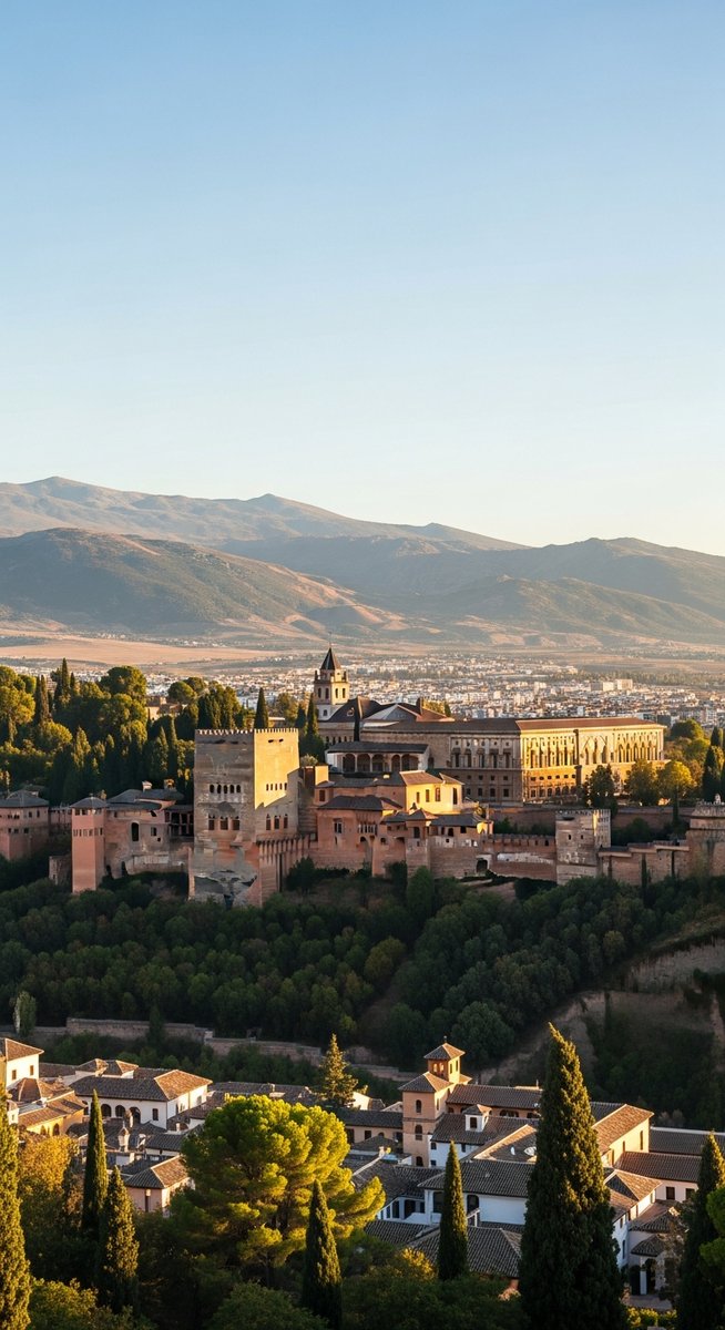 a photo illustrating 7. take in views from mirador de san nicolás in Granada