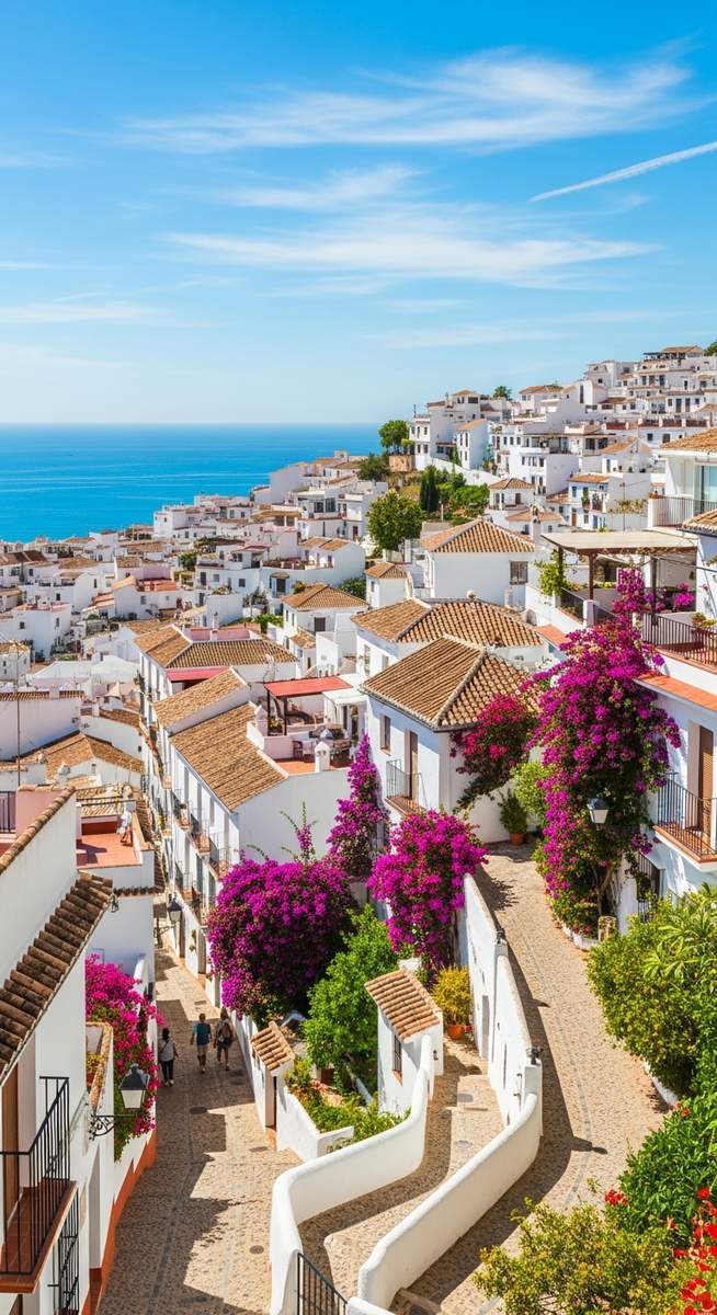 a photo illustrating 5. take a day trip to nearby villages in Malaga