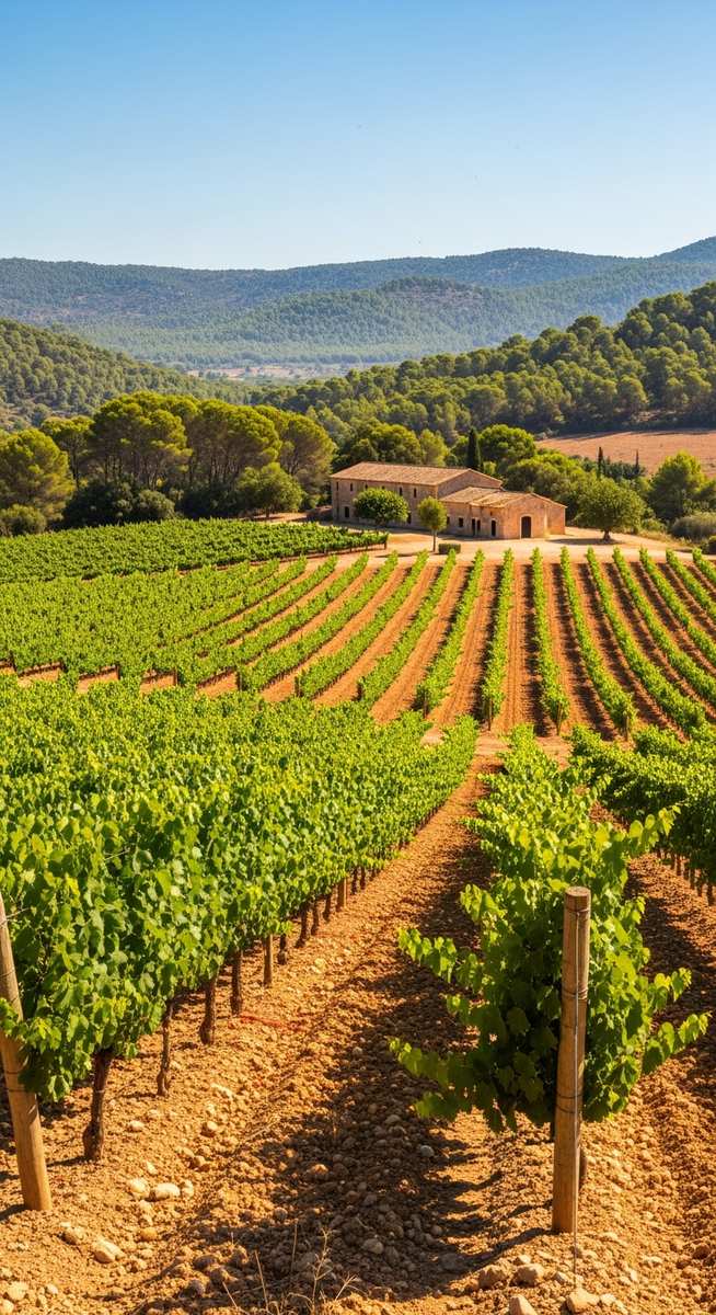 a photo illustrating 8. experience mallorca's wine country in Mallorca