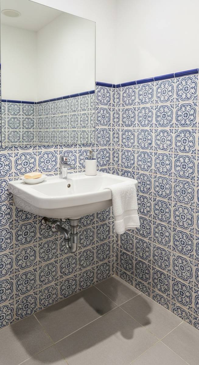 a travel photo from toilets spain