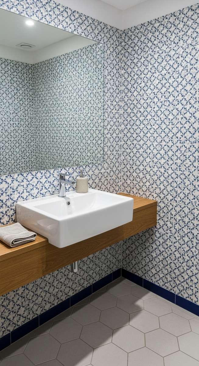 a travel photo from toilets spain