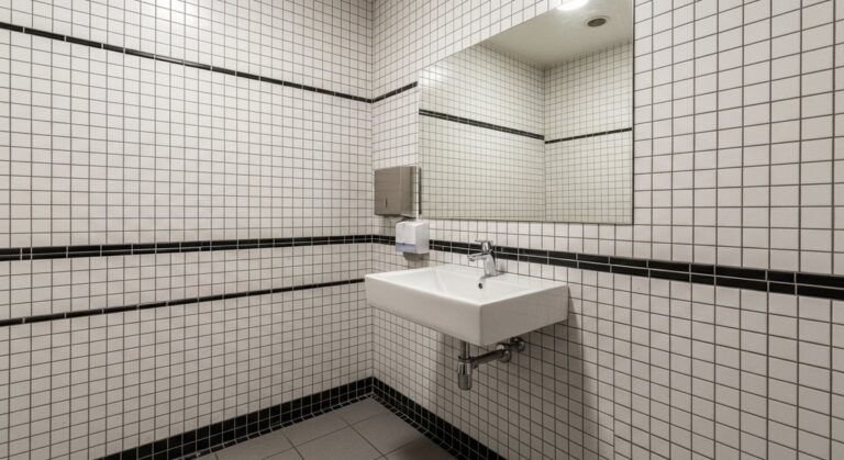 a travel photo from toilets spain