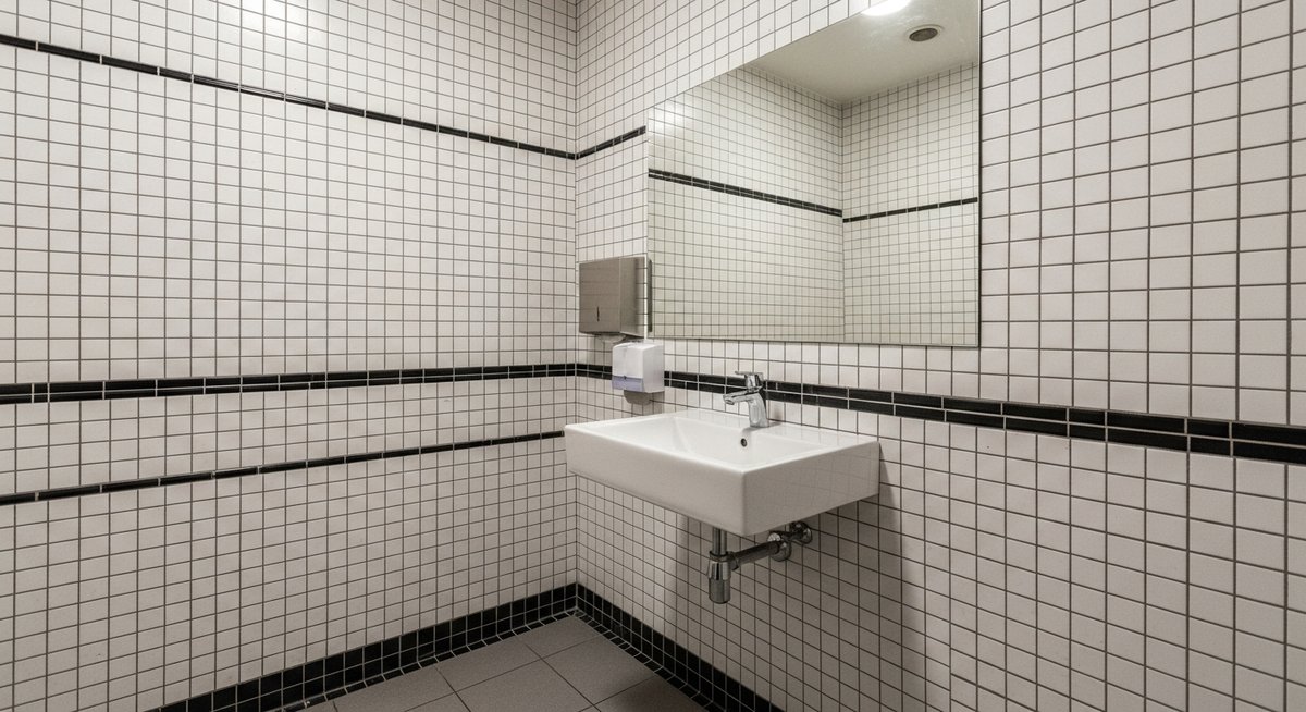 a travel photo from toilets spain