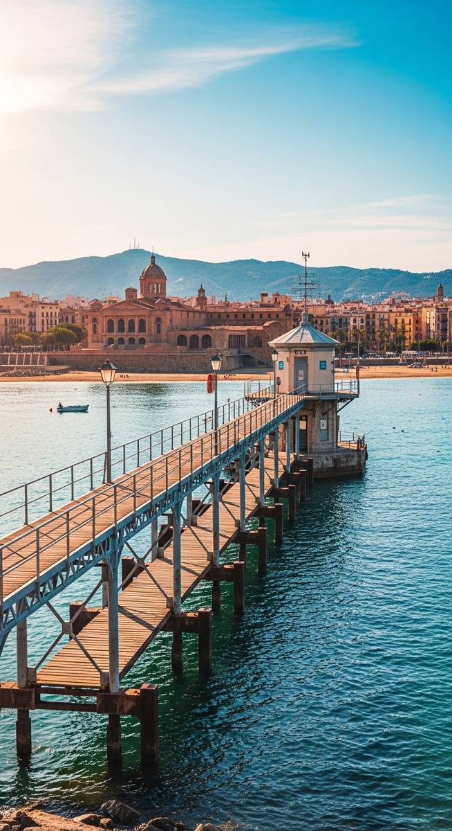 a photo illustrating 14. badalona in Barcelona