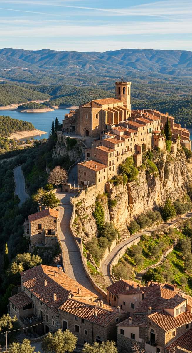a photo illustrating 15. siurana in Barcelona
