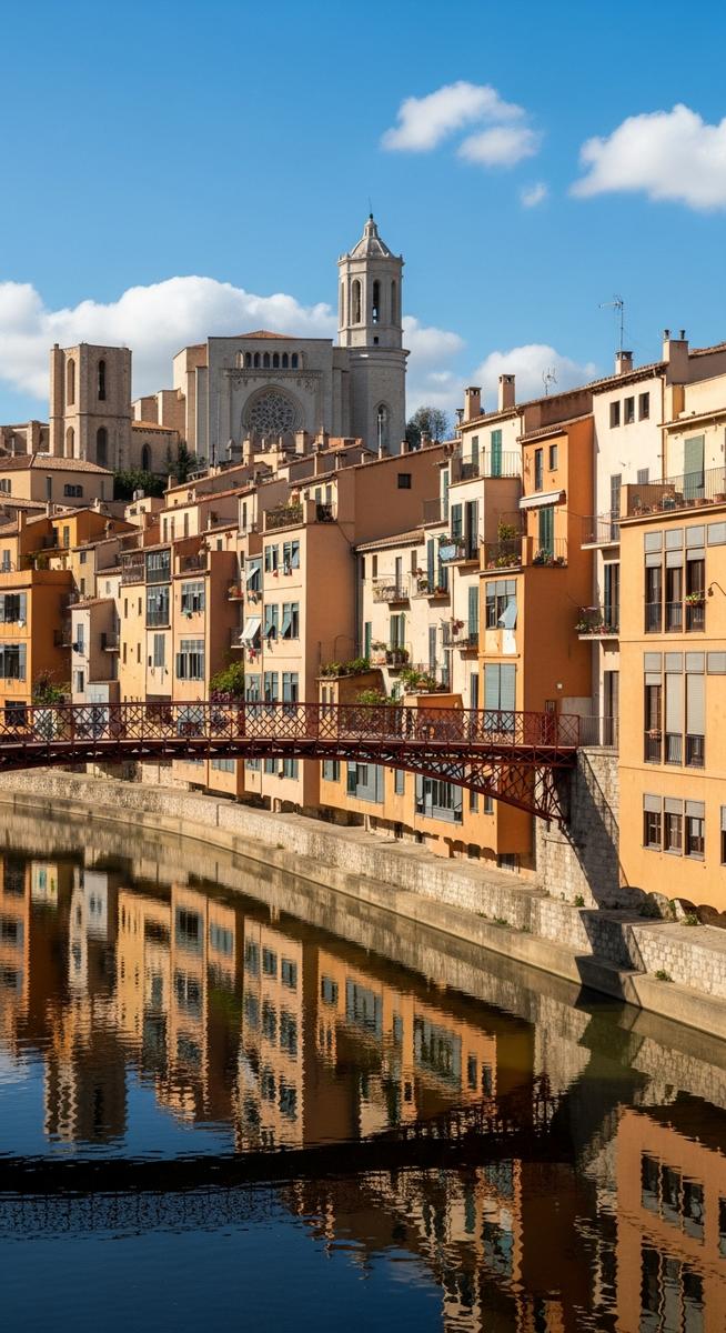 a photo illustrating 3. girona in Barcelona