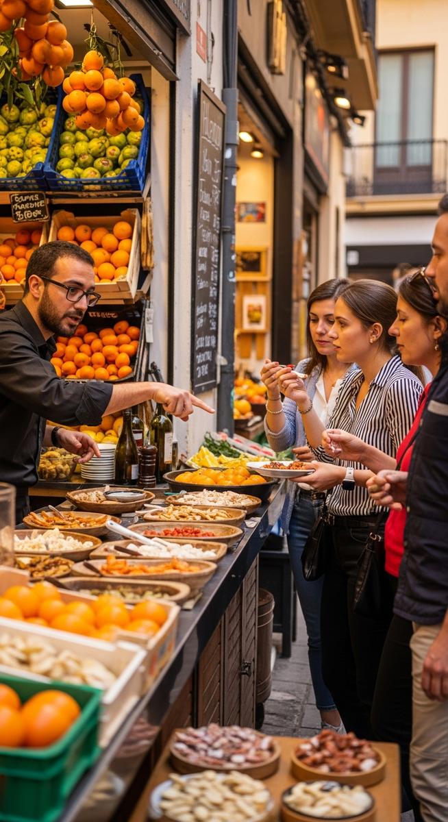 a photo illustrating 5. valencian orange farm and orchard trip with tastings in Valencia on a food tour