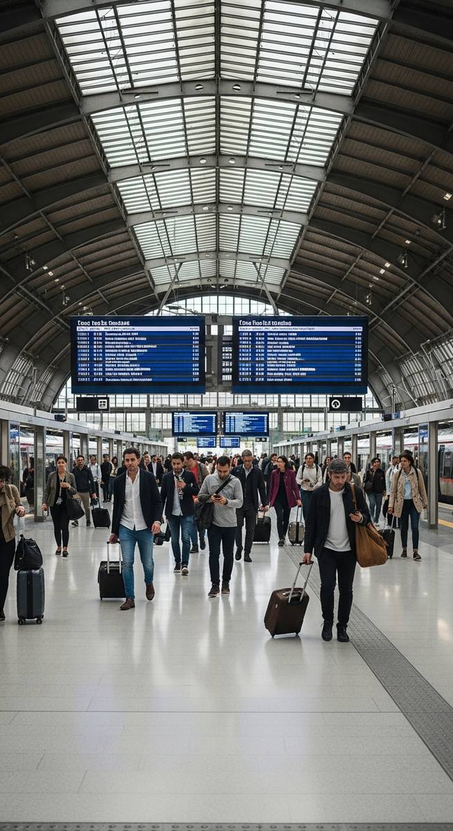 a travel photo from valencia joaquin sorolla train station