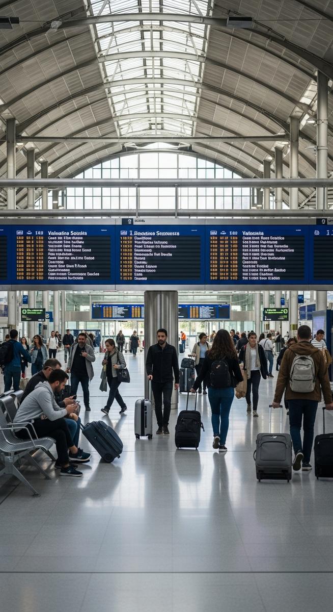 a travel photo from valencia joaquin sorolla train station