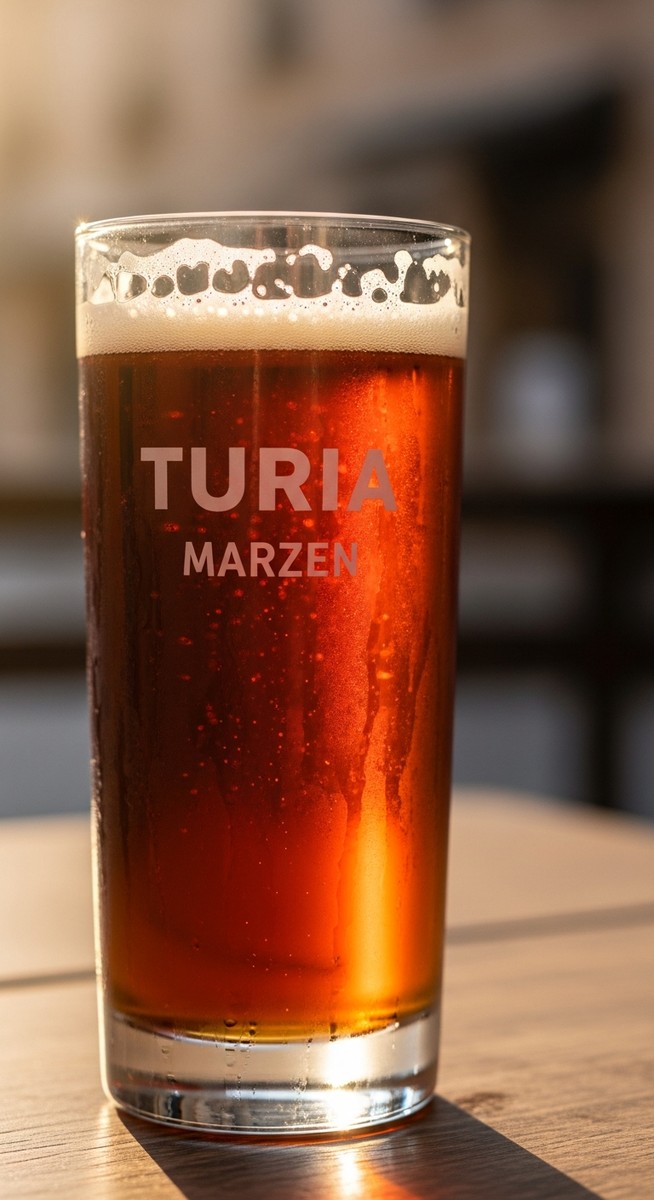 a photo illustrating 5. turia beer in Valencia